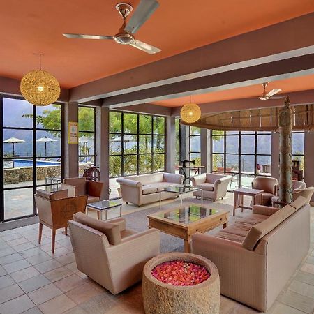 Atali Ganga Resort, Rishikesh Exterior photo