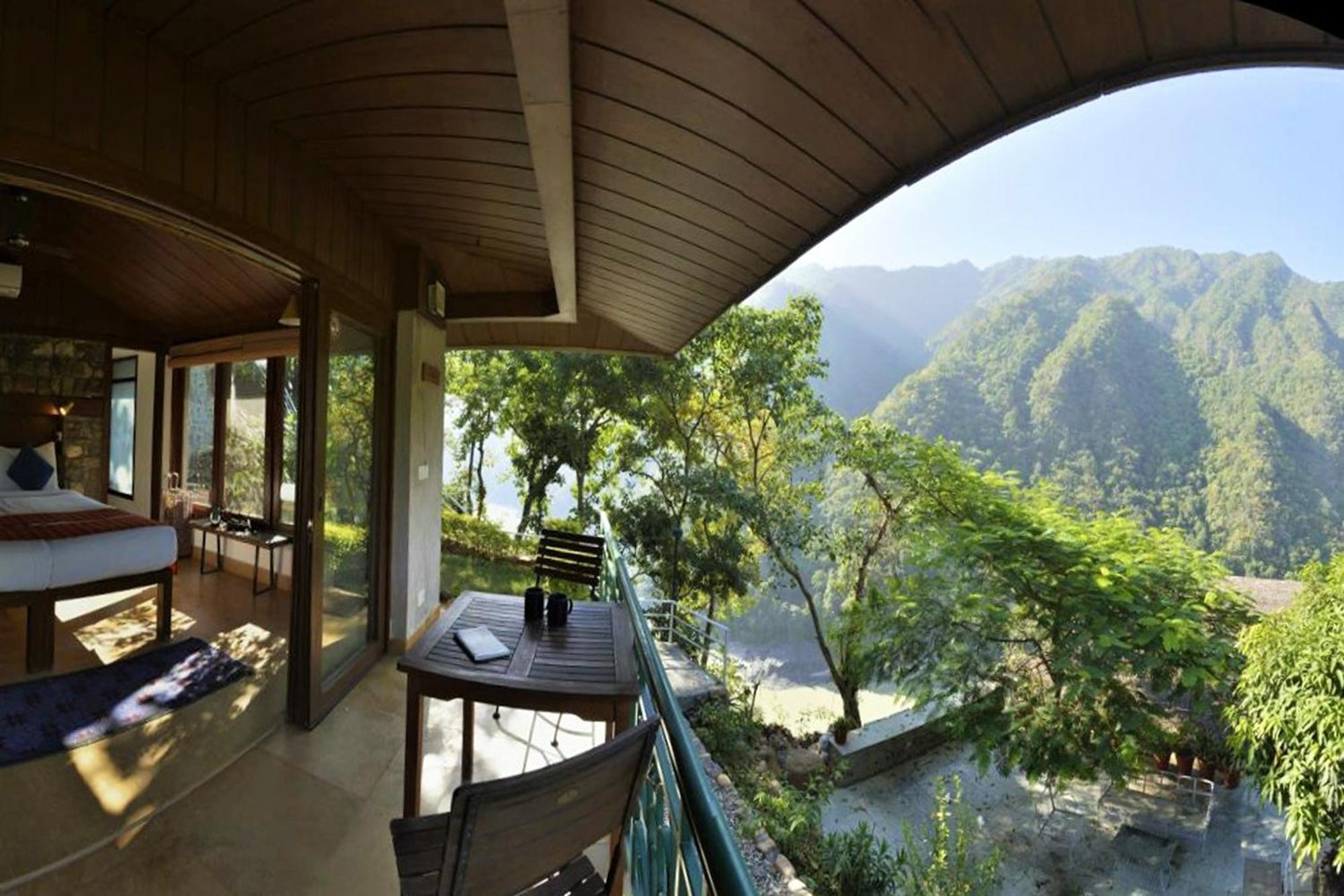 Atali Ganga Resort, Rishikesh Exterior photo