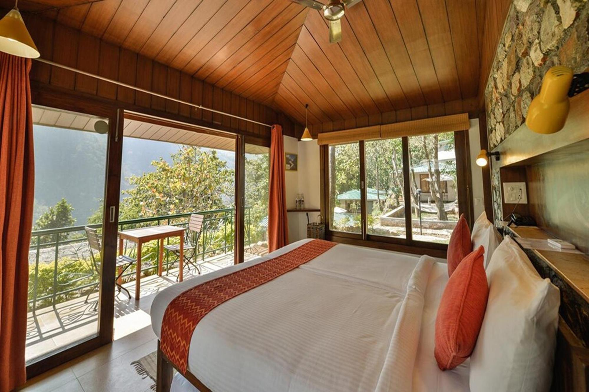 Atali Ganga Resort, Rishikesh Exterior photo