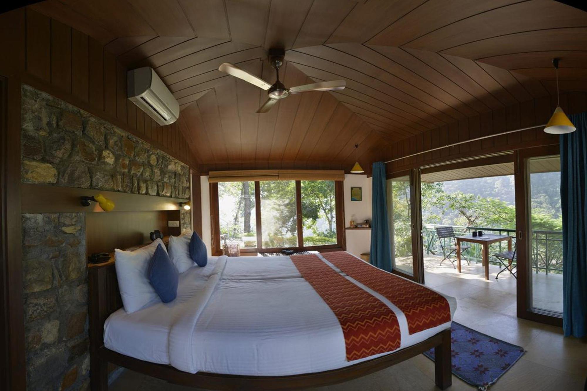 Atali Ganga Resort, Rishikesh Exterior photo