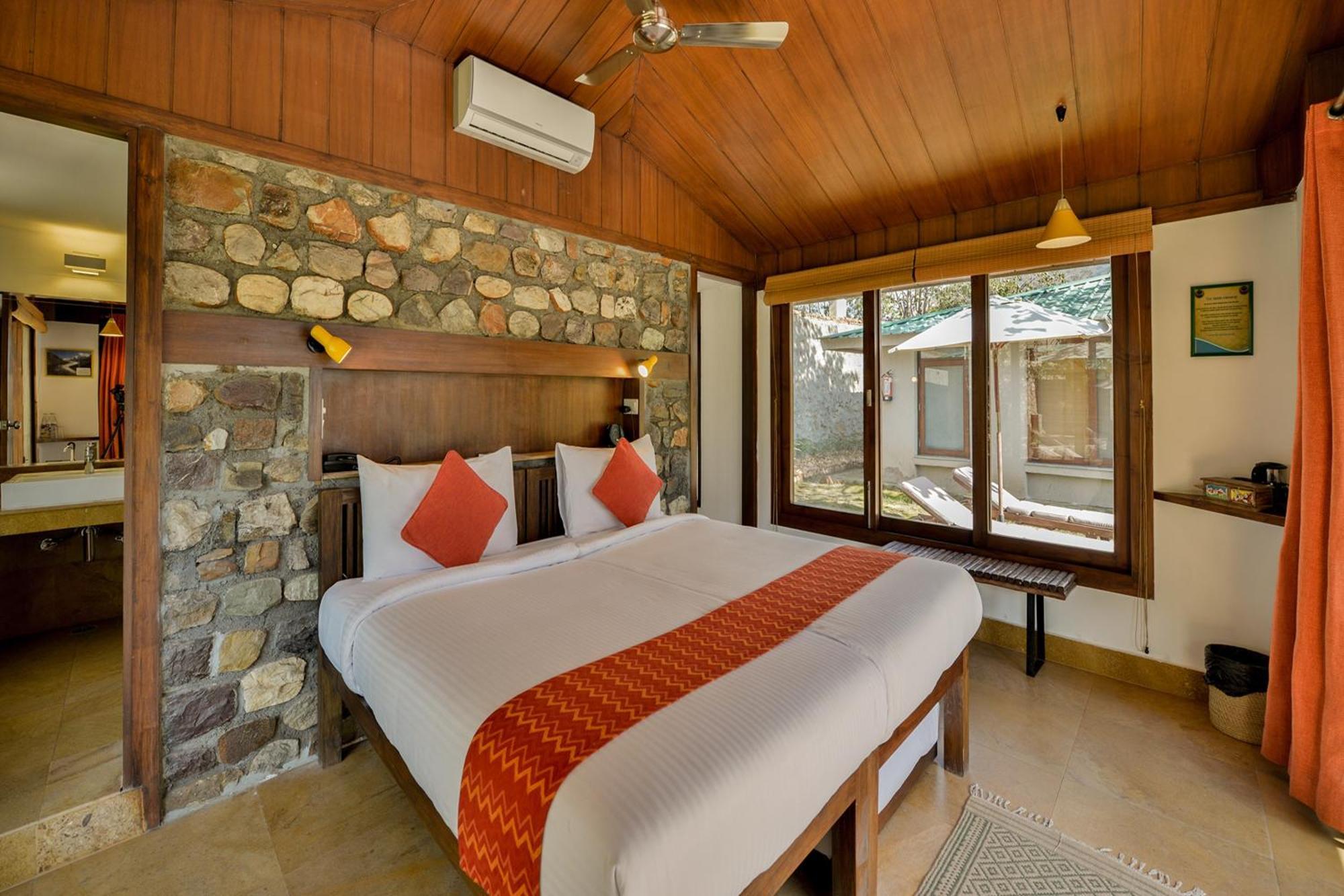 Atali Ganga Resort, Rishikesh Exterior photo