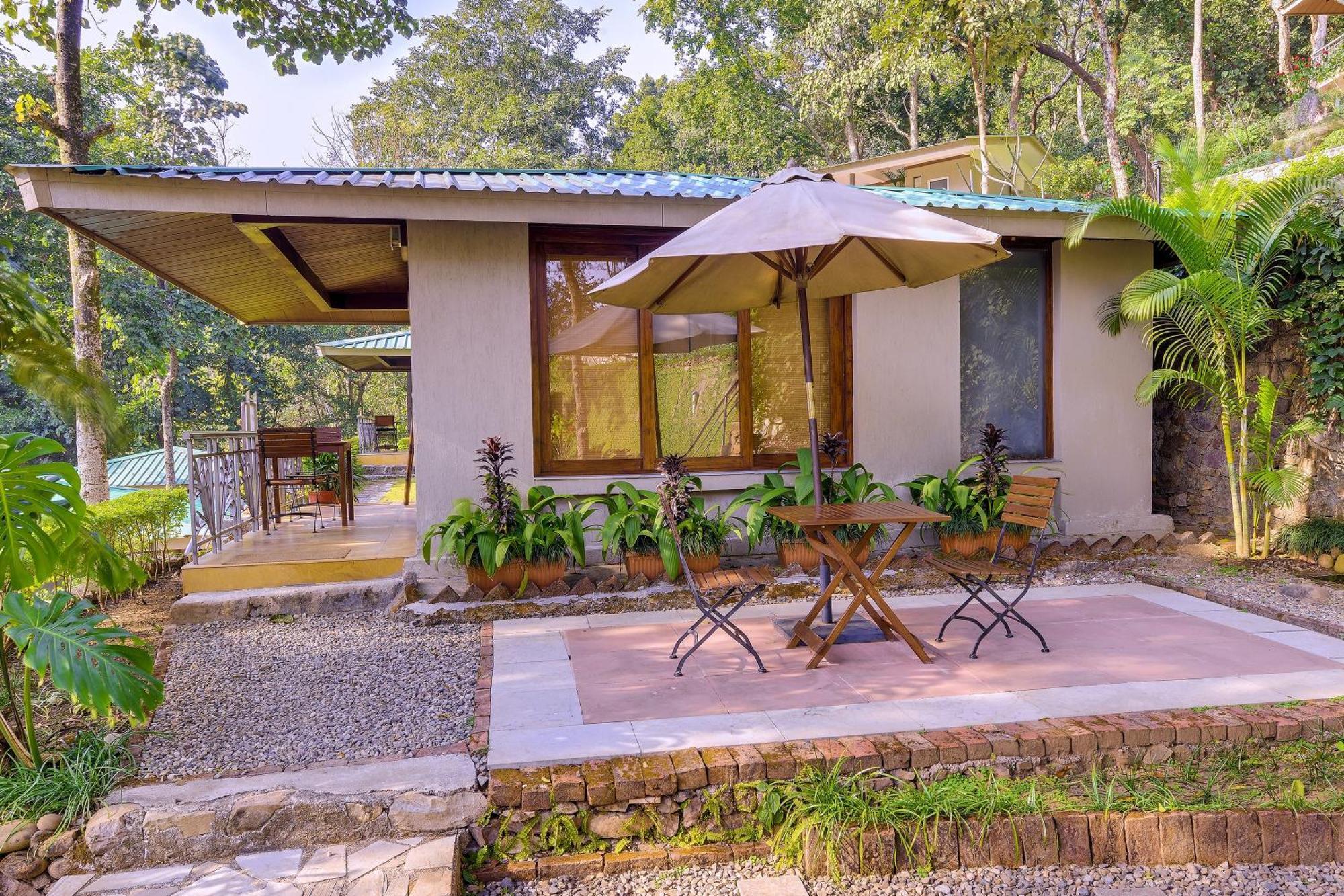 Atali Ganga Resort, Rishikesh Exterior photo