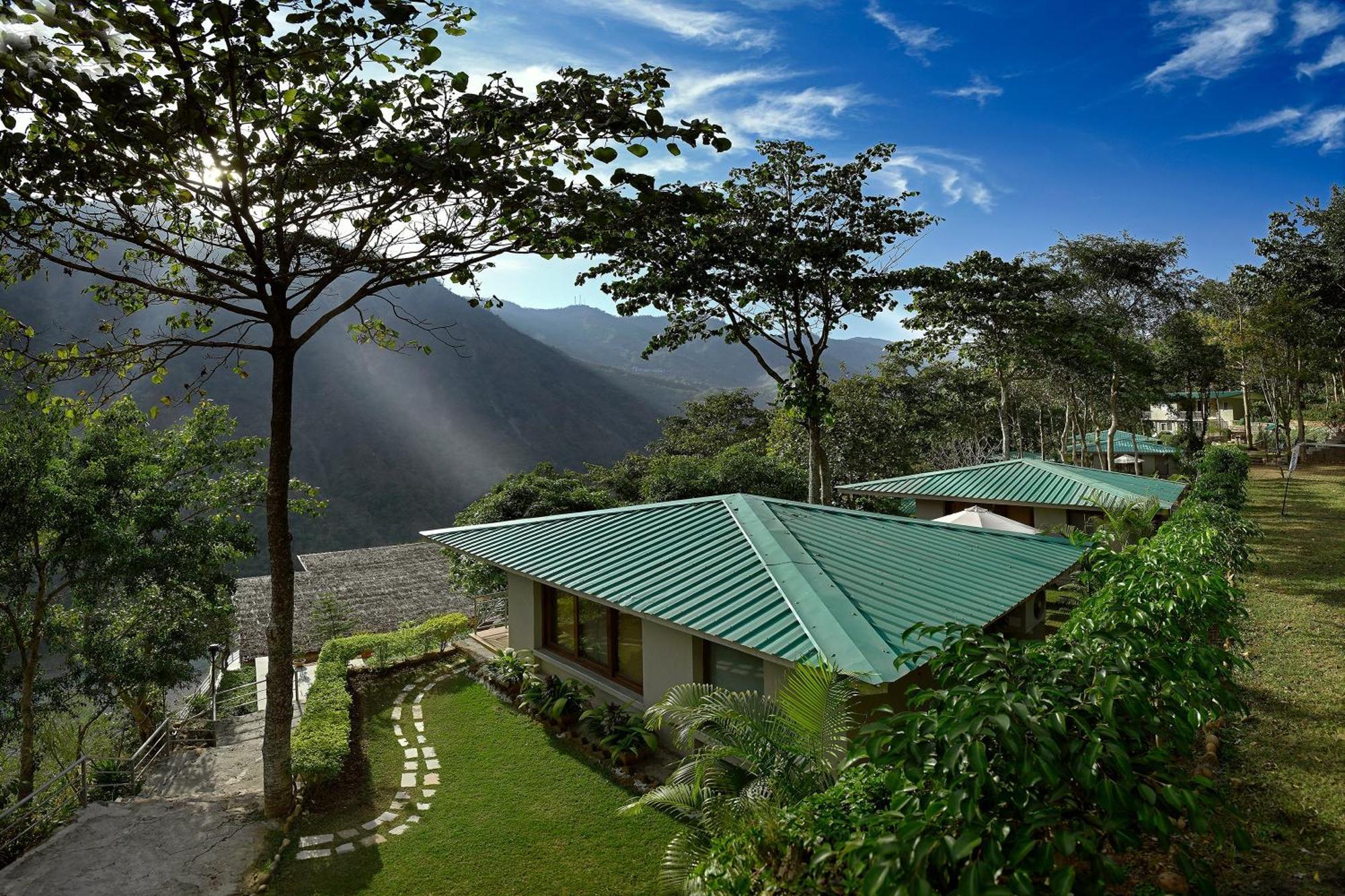 Atali Ganga Resort, Rishikesh Exterior photo