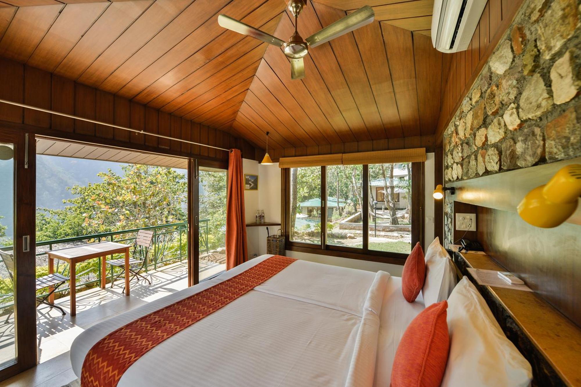 Atali Ganga Resort, Rishikesh Exterior photo