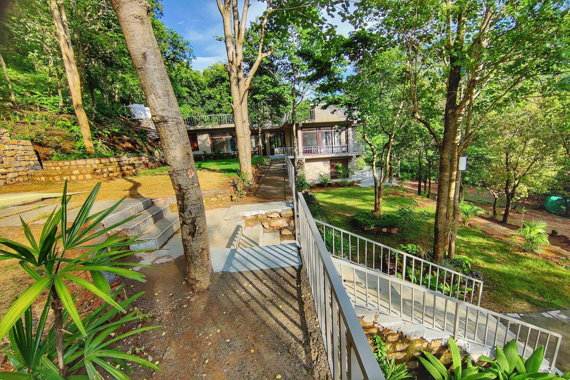 Atali Ganga Resort, Rishikesh Exterior photo