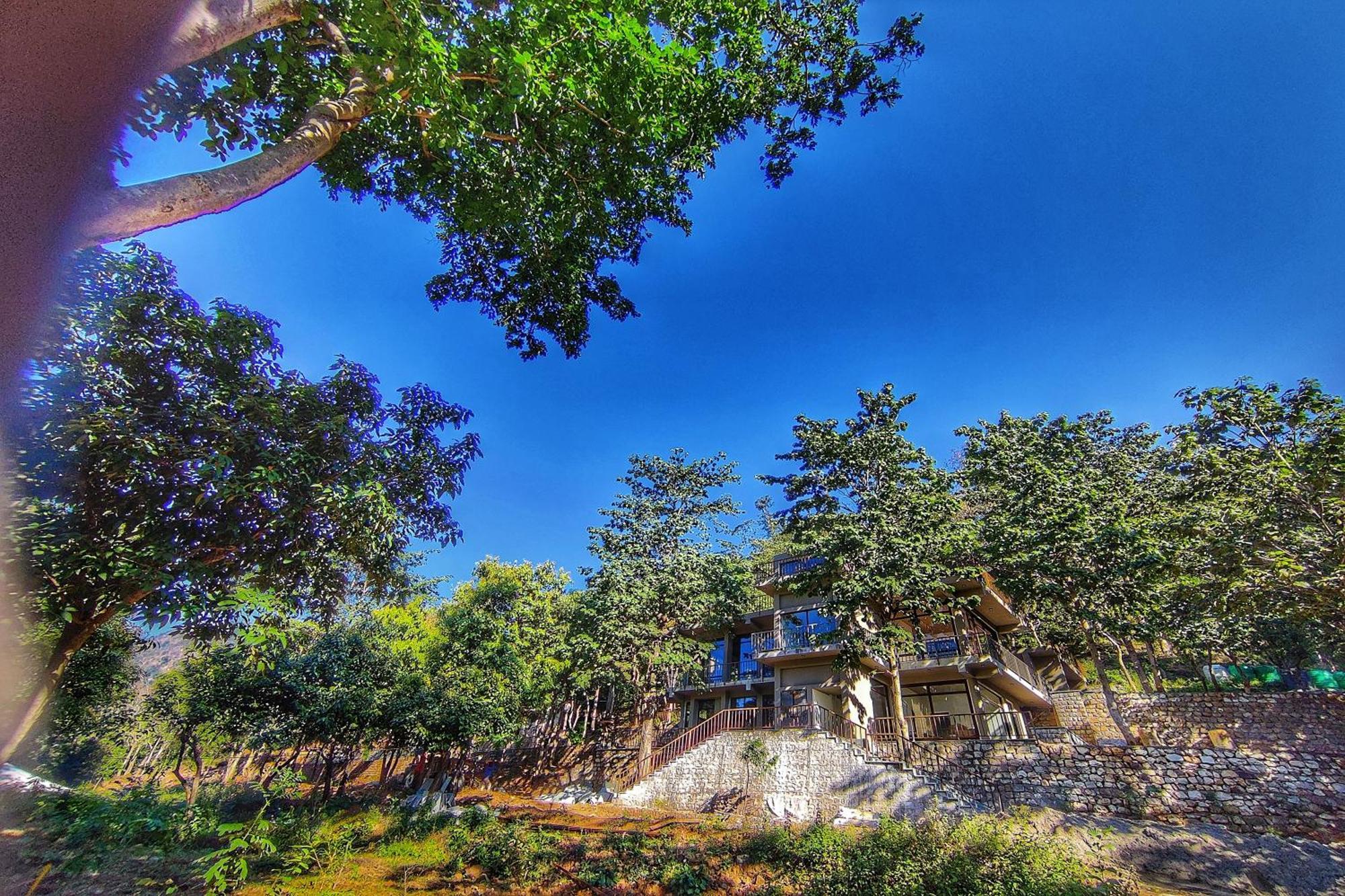 Atali Ganga Resort, Rishikesh Exterior photo