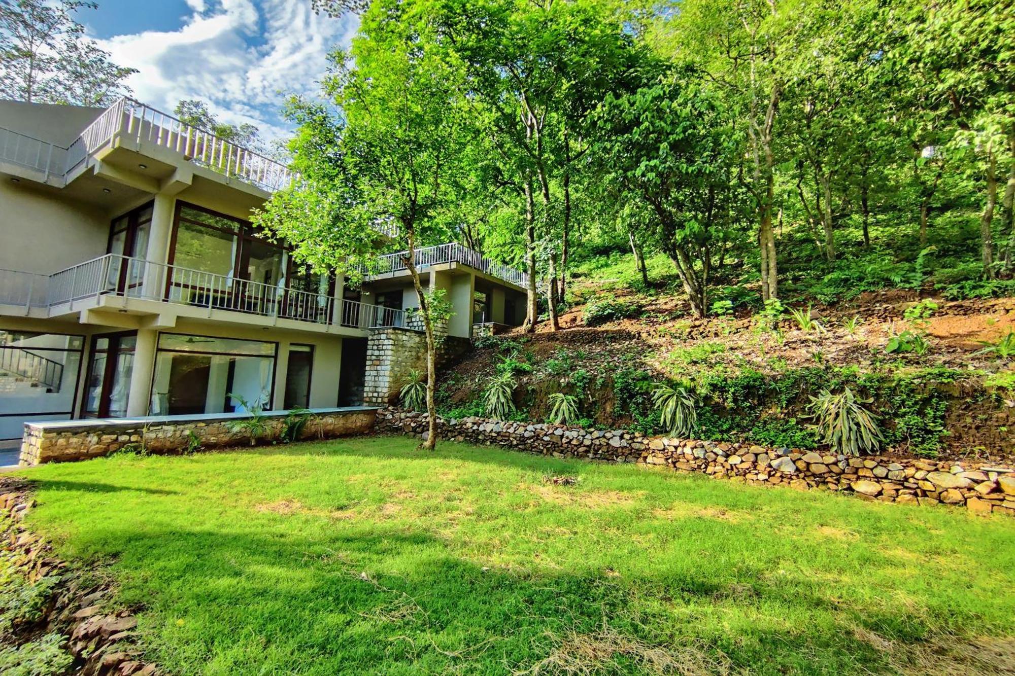 Atali Ganga Resort, Rishikesh Exterior photo