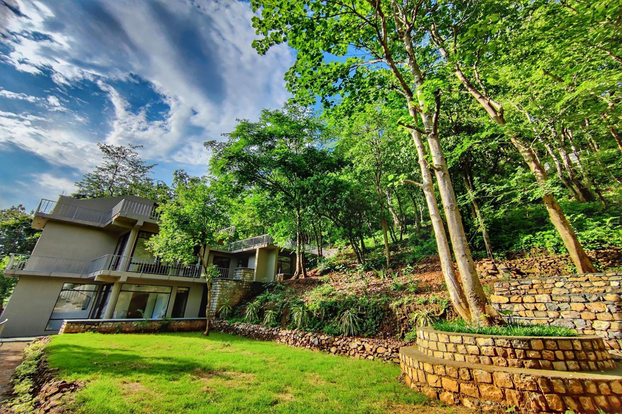 Atali Ganga Resort, Rishikesh Exterior photo