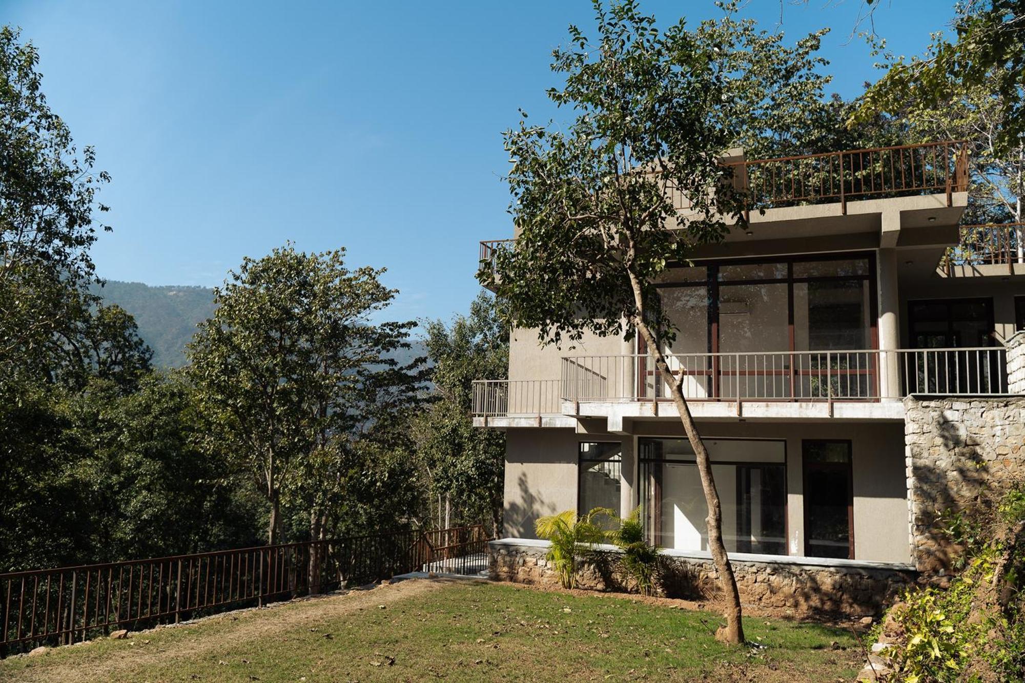 Atali Ganga Resort, Rishikesh Exterior photo