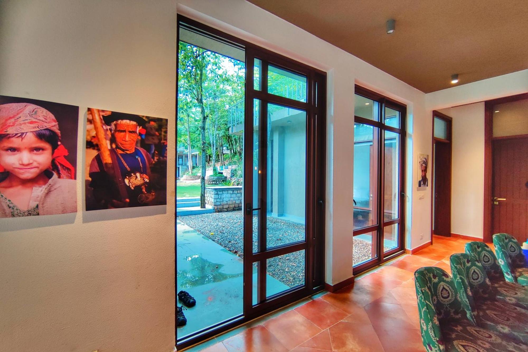Atali Ganga Resort, Rishikesh Exterior photo