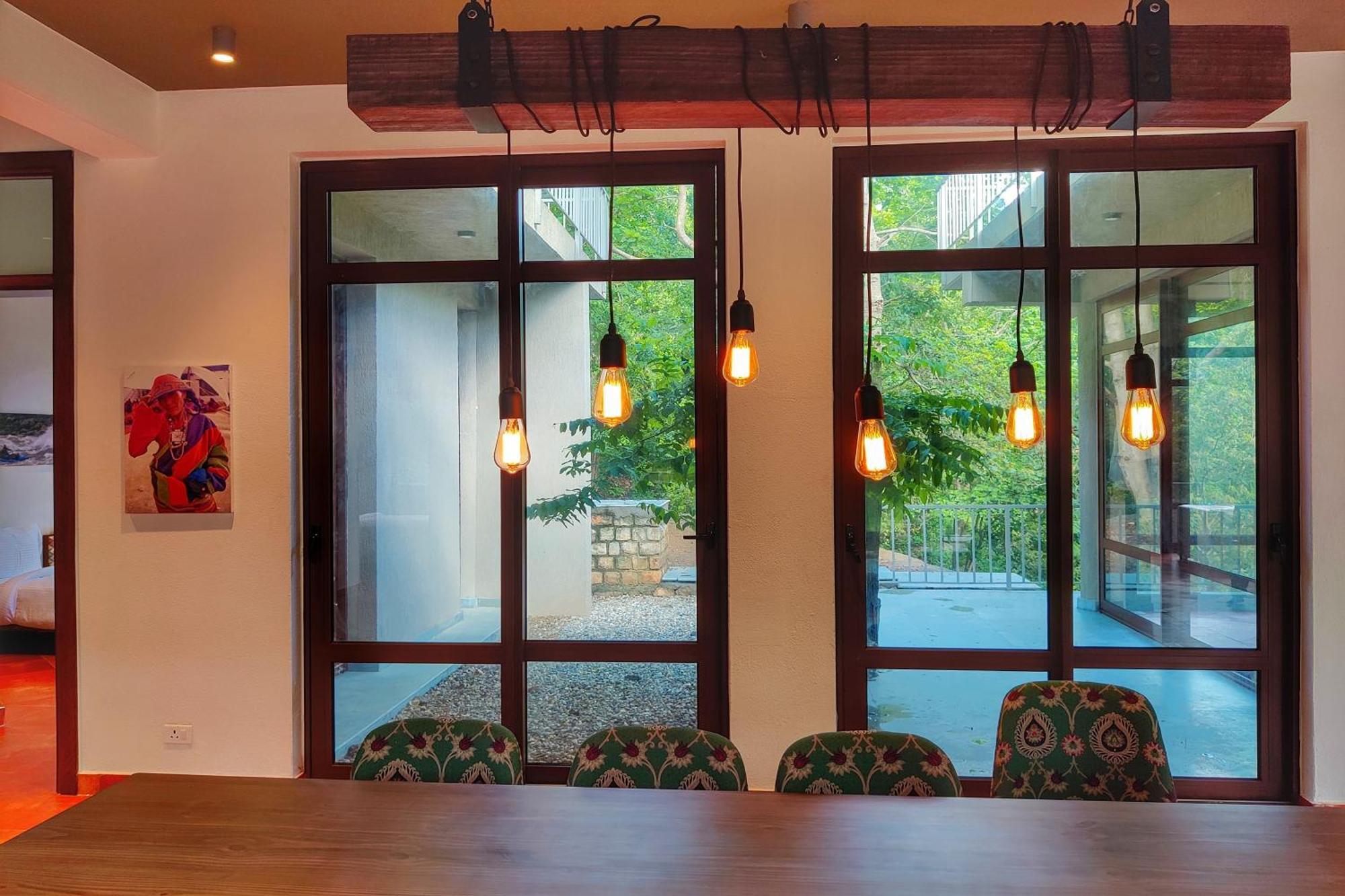 Atali Ganga Resort, Rishikesh Exterior photo