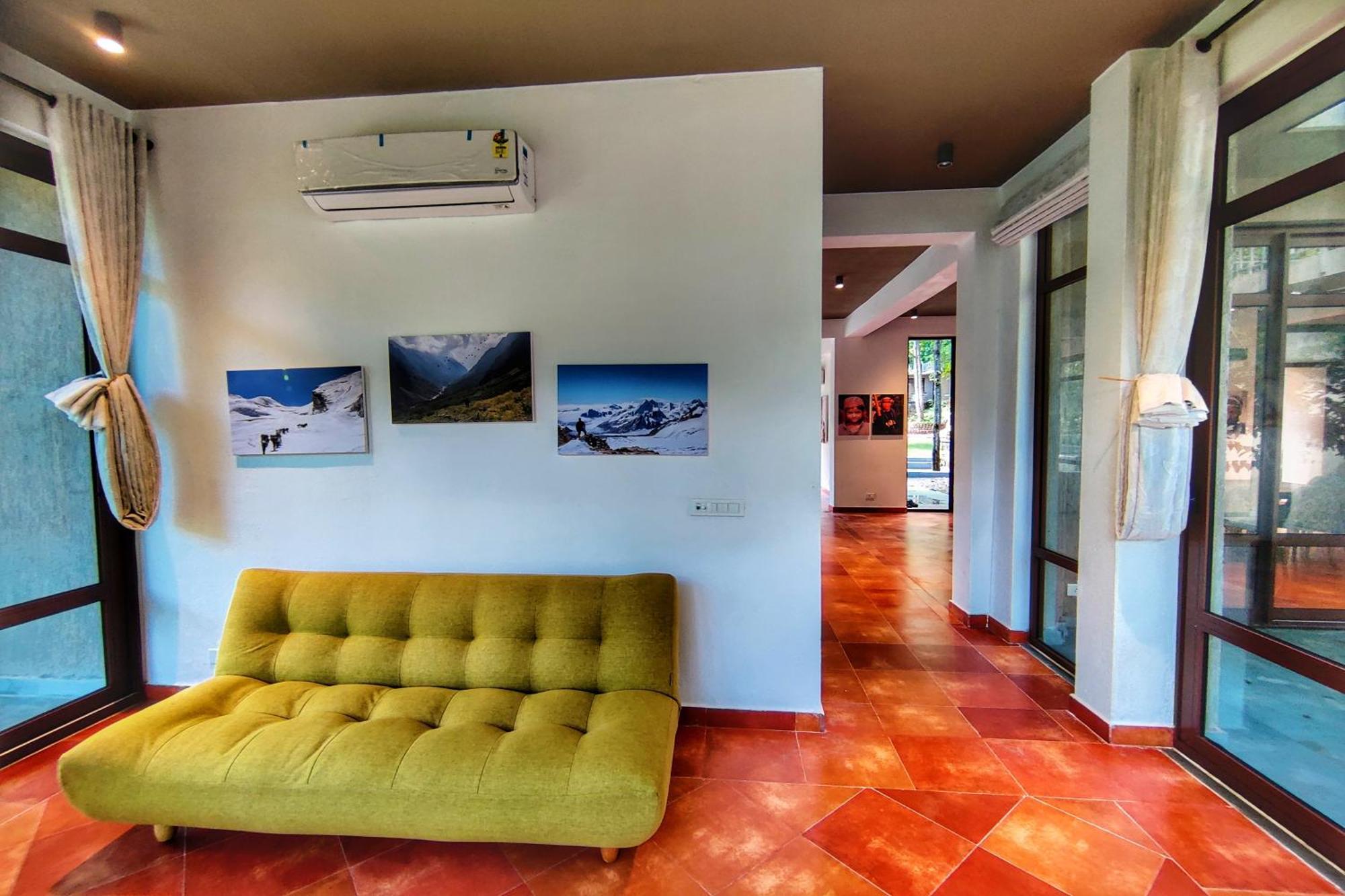 Atali Ganga Resort, Rishikesh Exterior photo