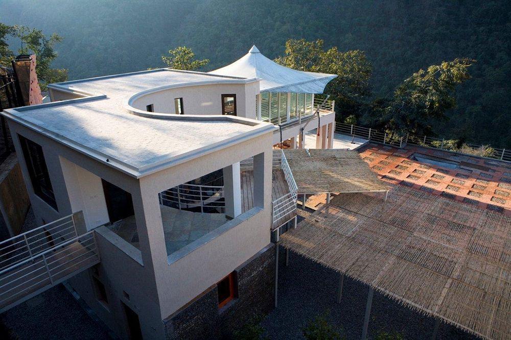 Atali Ganga Resort, Rishikesh Exterior photo