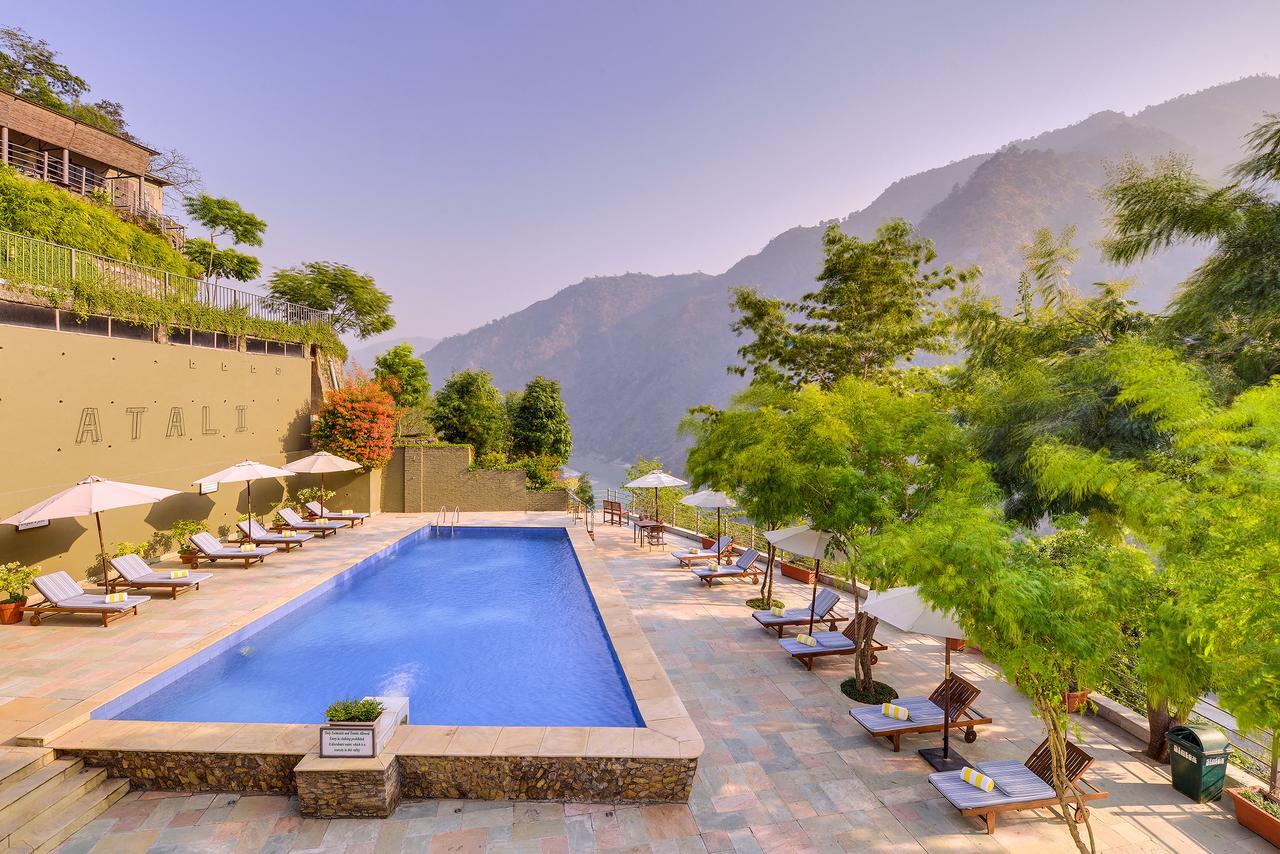 Atali Ganga Resort, Rishikesh Exterior photo