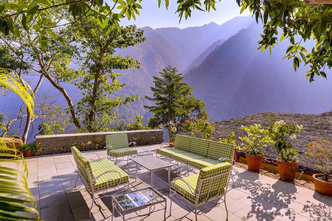 Atali Ganga Resort, Rishikesh Exterior photo