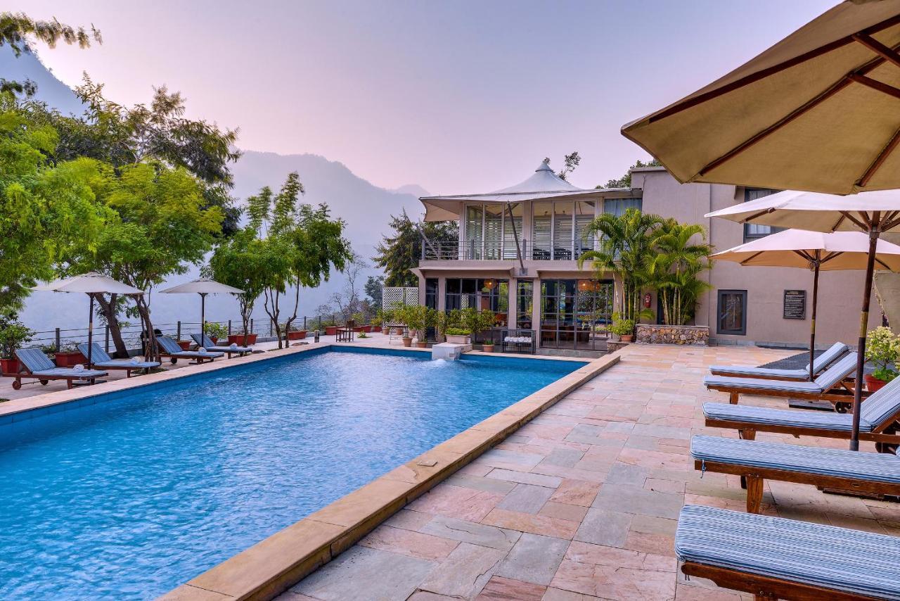 Atali Ganga Resort, Rishikesh Exterior photo