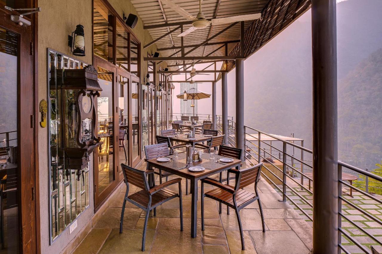 Atali Ganga Resort, Rishikesh Exterior photo