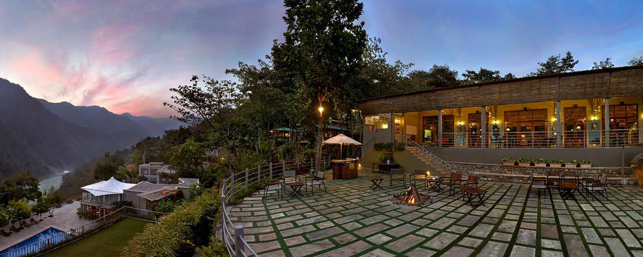 Atali Ganga Resort, Rishikesh Exterior photo